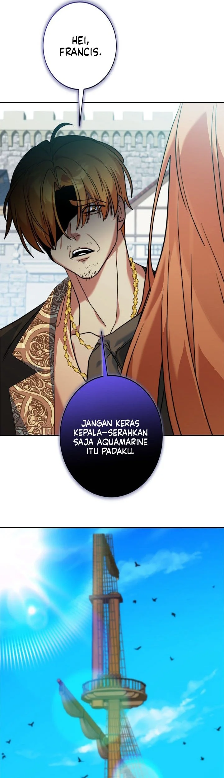 The Sword Emperor Who Surpasses His Previous Life Chapter 20 Gambar 51