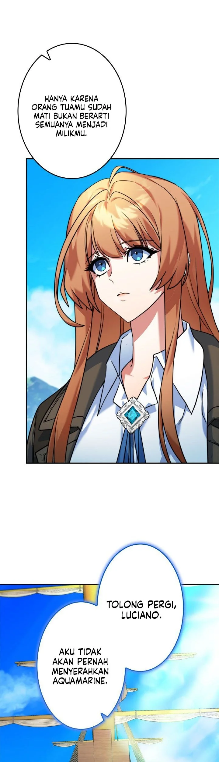 The Sword Emperor Who Surpasses His Previous Life Chapter 20 Gambar 53