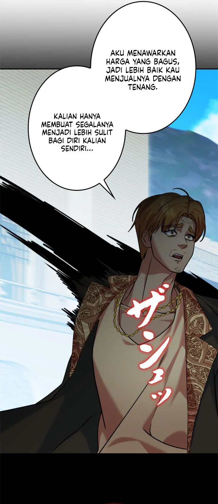 The Sword Emperor Who Surpasses His Previous Life Chapter 20 Gambar 55