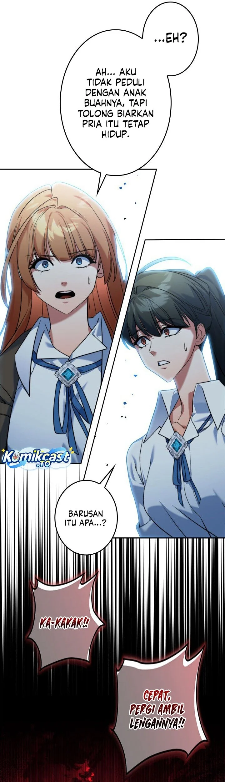 The Sword Emperor Who Surpasses His Previous Life Chapter 20 Gambar 59