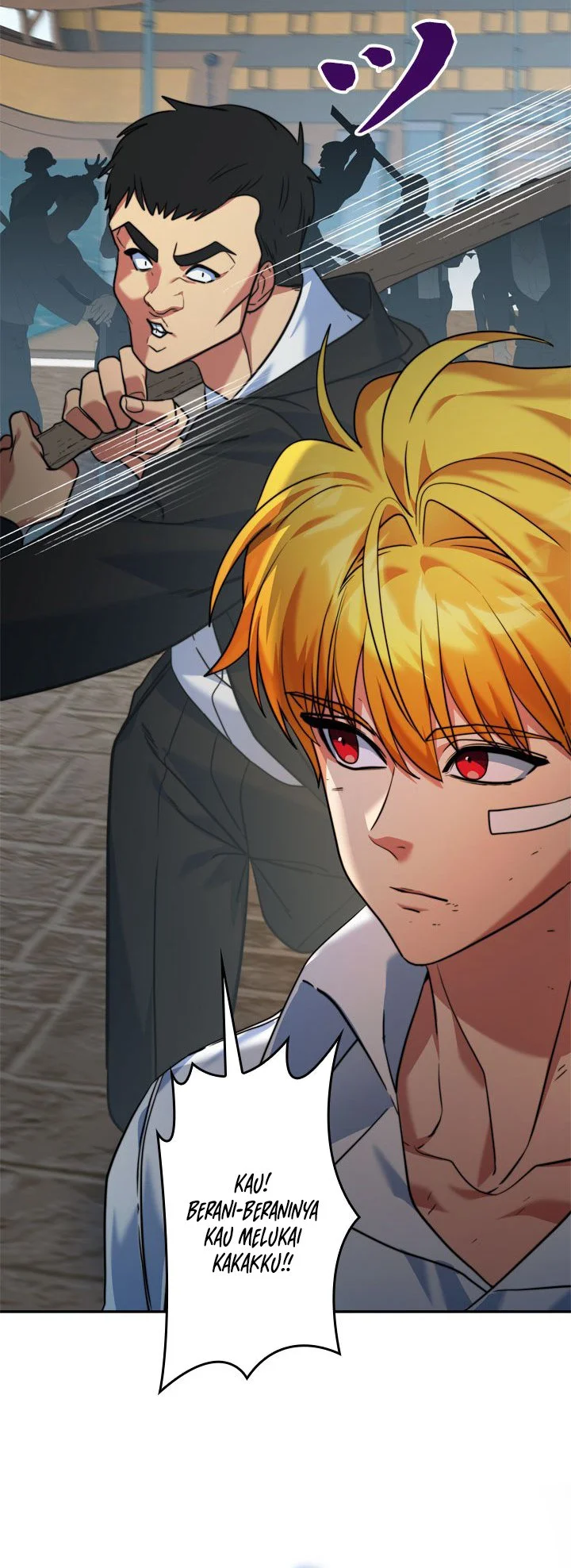 The Sword Emperor Who Surpasses His Previous Life Chapter 20 Gambar 62