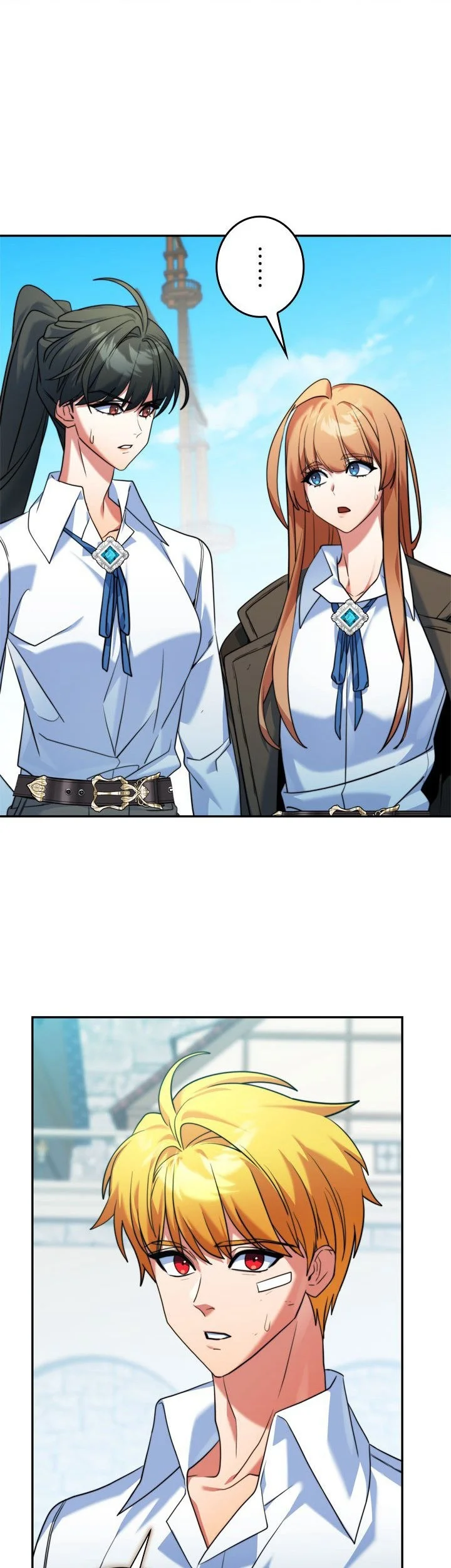 The Sword Emperor Who Surpasses His Previous Life Chapter 20 Gambar 69