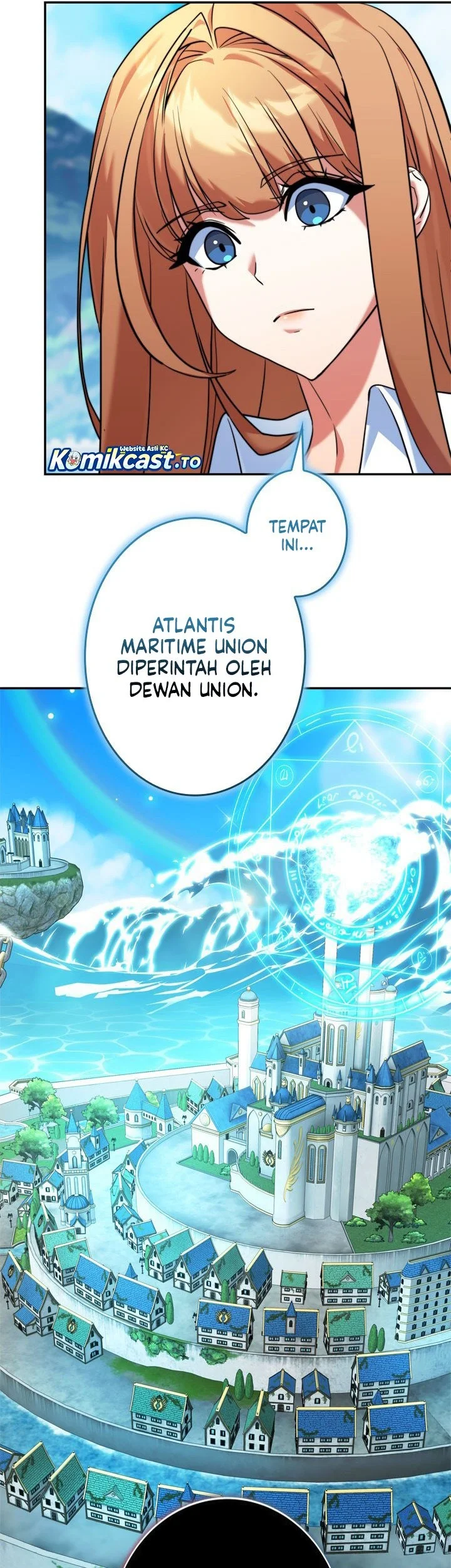 The Sword Emperor Who Surpasses His Previous Life Chapter 20 Gambar 72