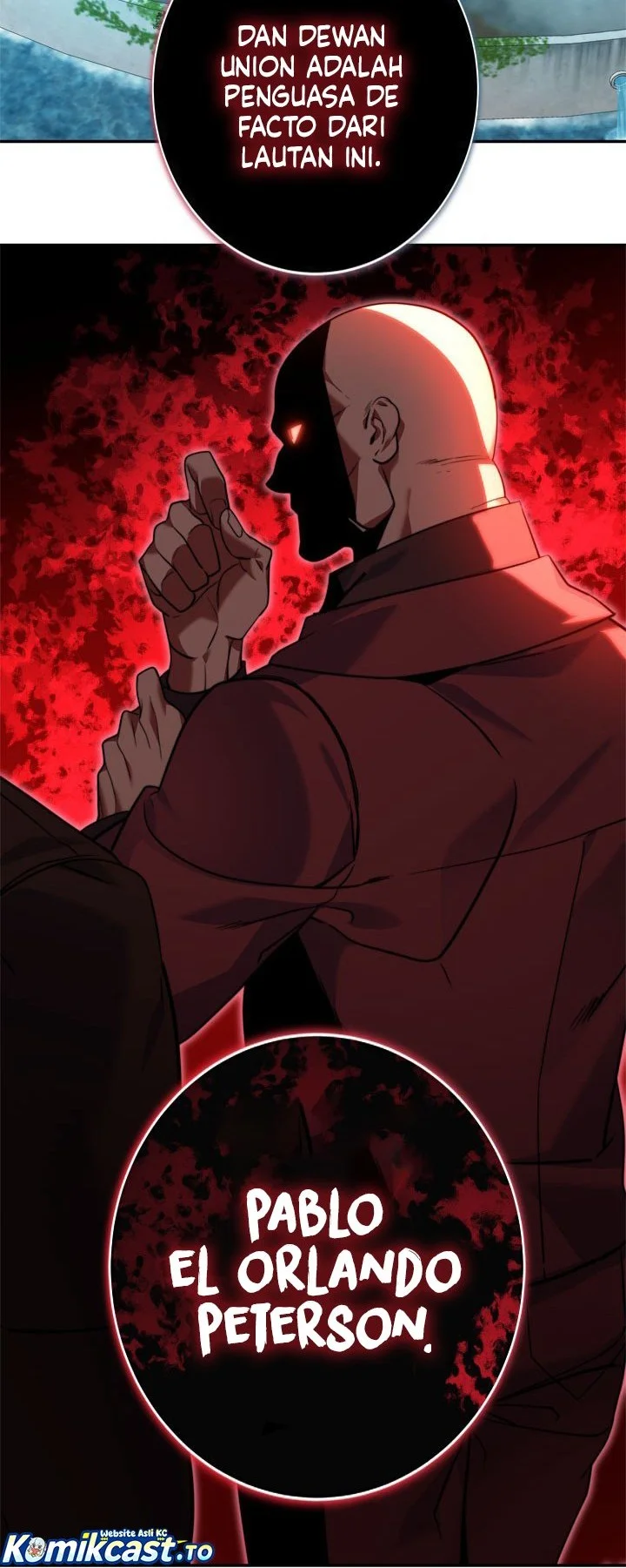 The Sword Emperor Who Surpasses His Previous Life Chapter 20 Gambar 73