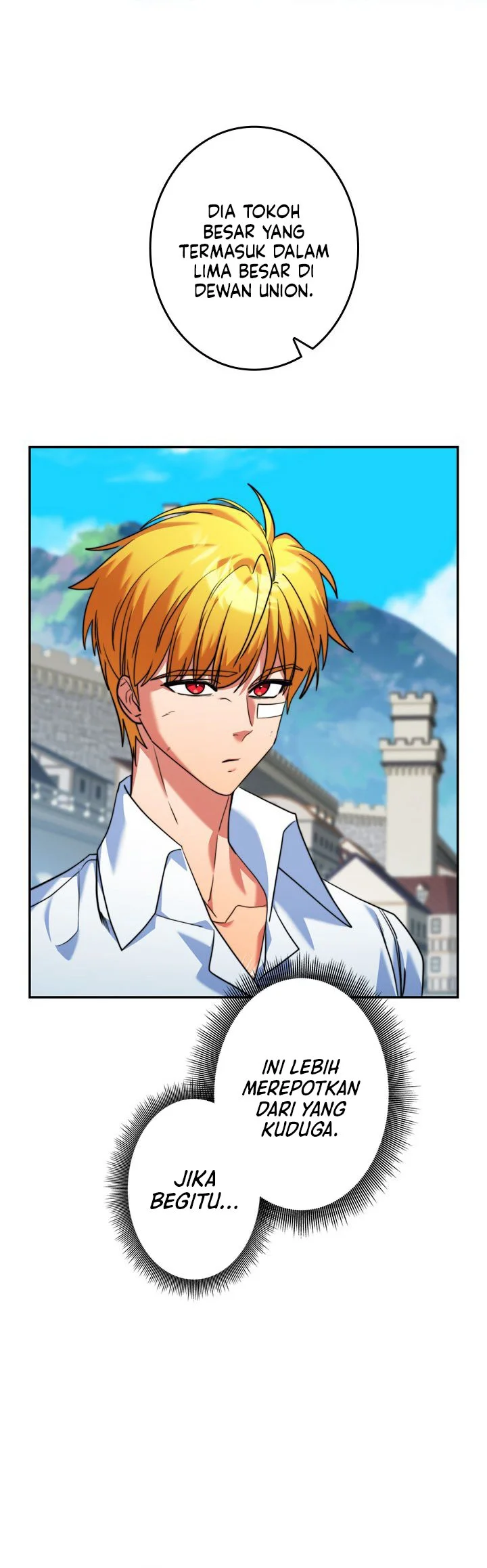 The Sword Emperor Who Surpasses His Previous Life Chapter 20 Gambar 74