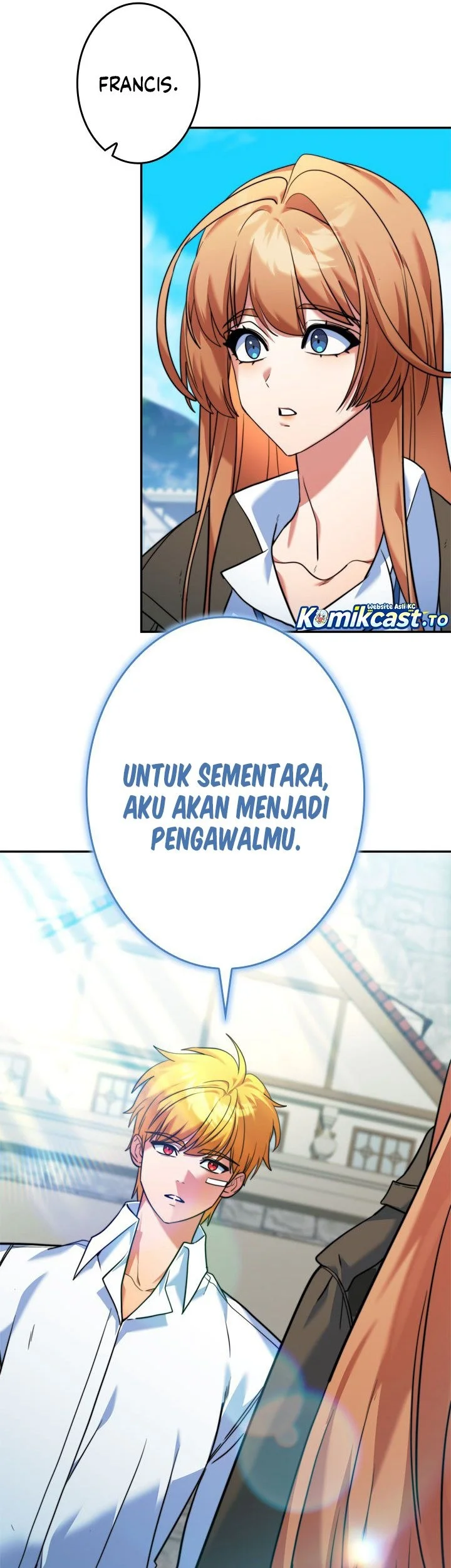 The Sword Emperor Who Surpasses His Previous Life Chapter 20 Gambar 75