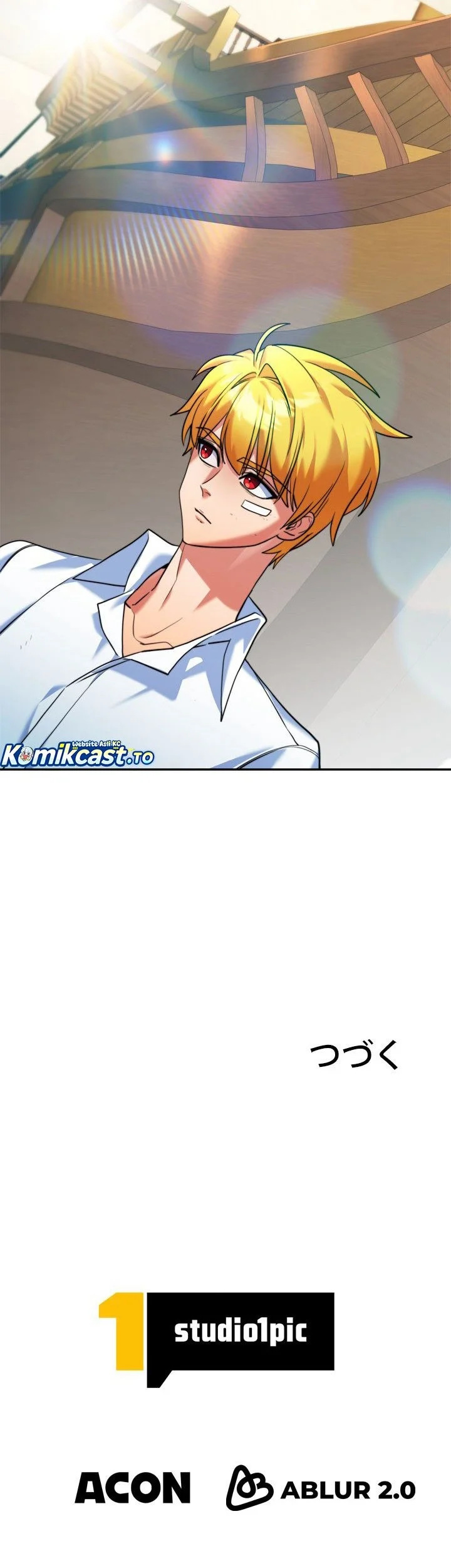 The Sword Emperor Who Surpasses His Previous Life Chapter 20 Gambar 77