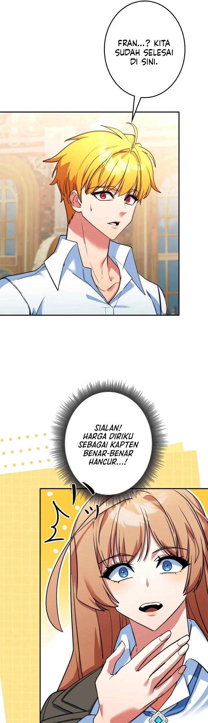 The Sword Emperor Who Surpasses His Previous Life Chapter 21 Gambar 46