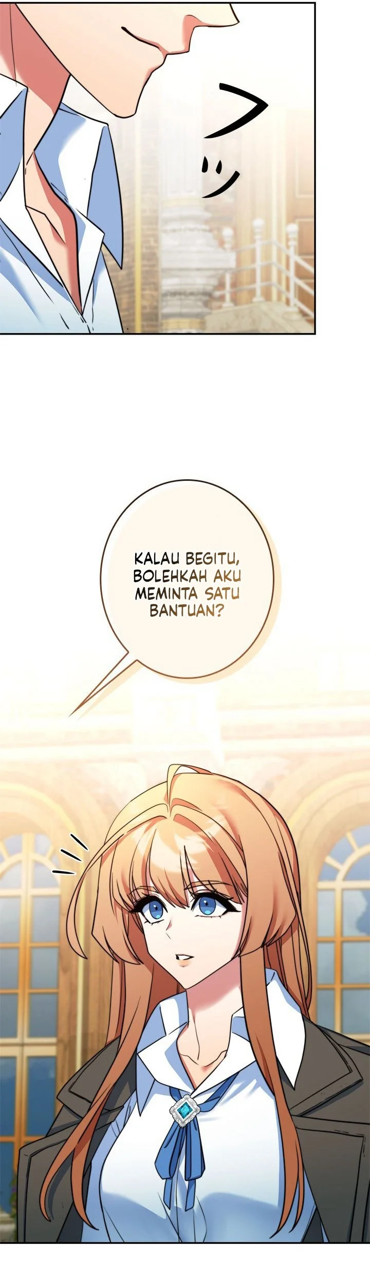 The Sword Emperor Who Surpasses His Previous Life Chapter 21 Gambar 52