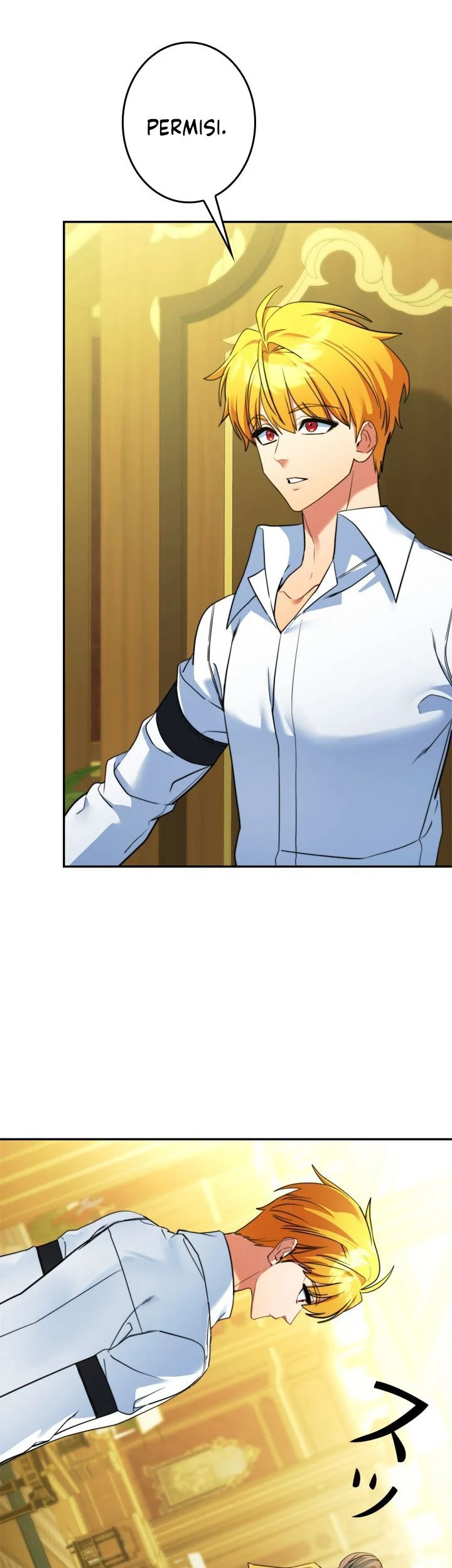 The Sword Emperor Who Surpasses His Previous Life Chapter 21 Gambar 56