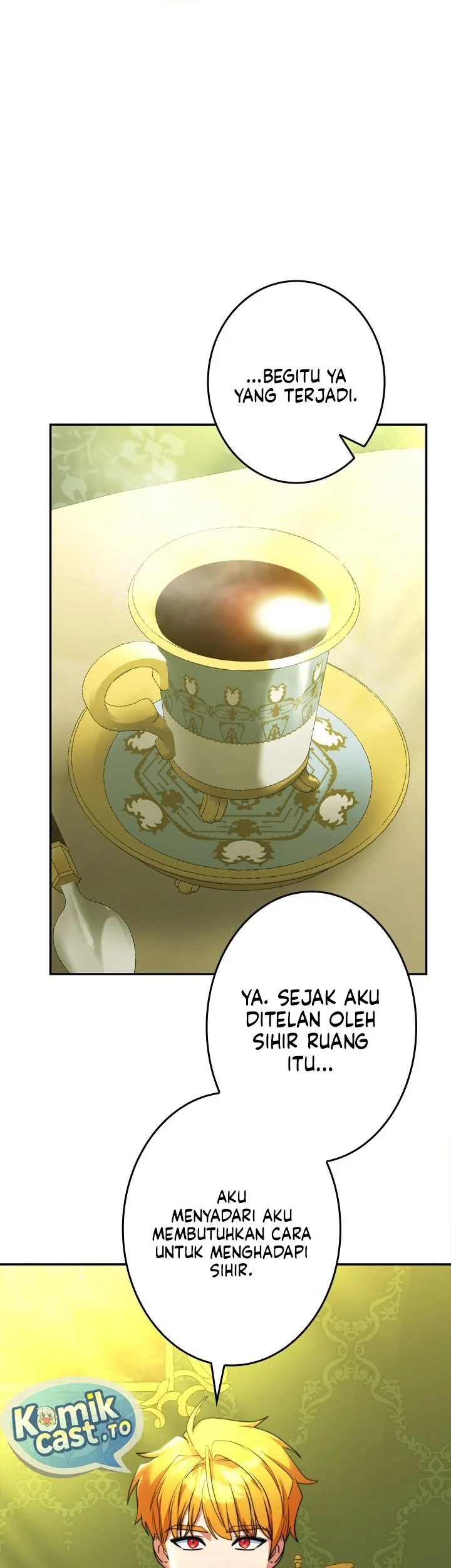 The Sword Emperor Who Surpasses His Previous Life Chapter 21 Gambar 60