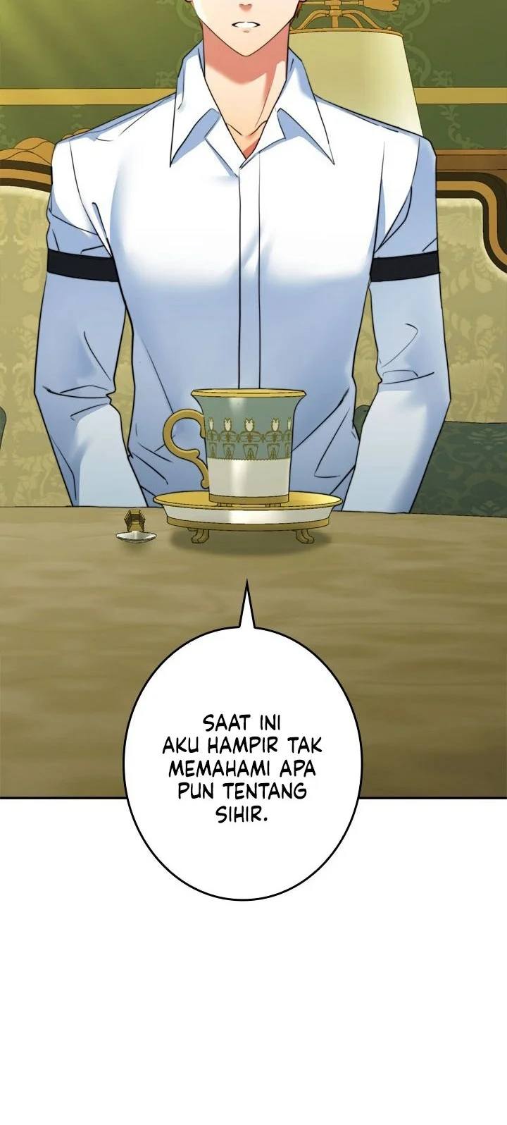 The Sword Emperor Who Surpasses His Previous Life Chapter 21 Gambar 61