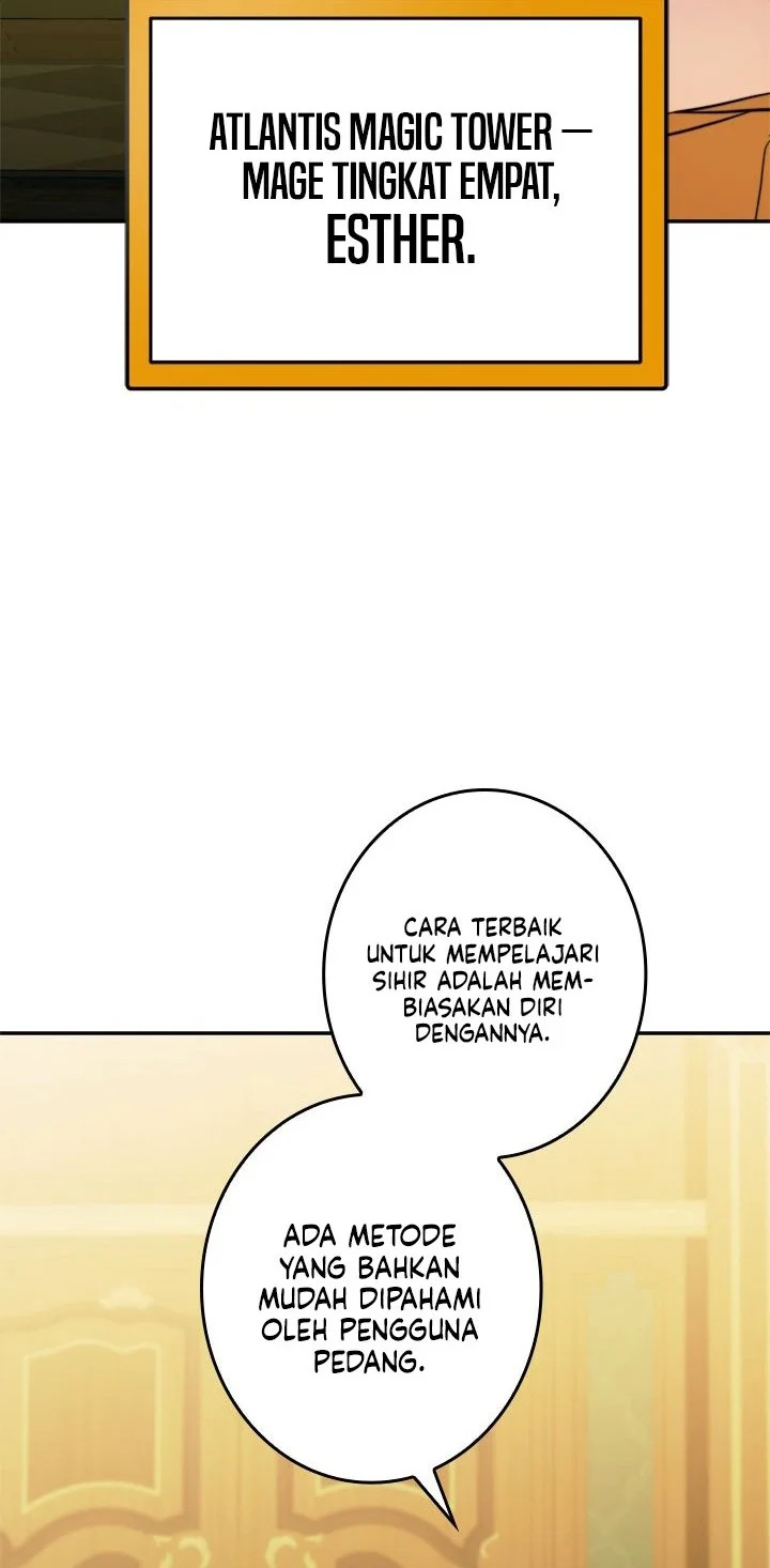 The Sword Emperor Who Surpasses His Previous Life Chapter 21 Gambar 63
