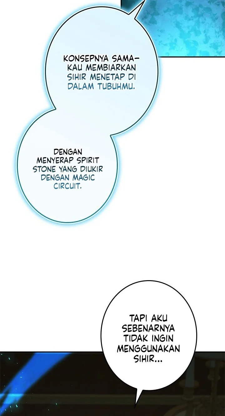 The Sword Emperor Who Surpasses His Previous Life Chapter 21 Gambar 65