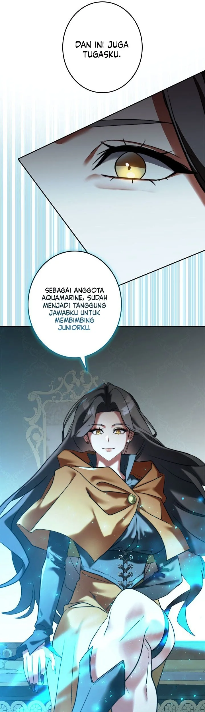 The Sword Emperor Who Surpasses His Previous Life Chapter 21 Gambar 68