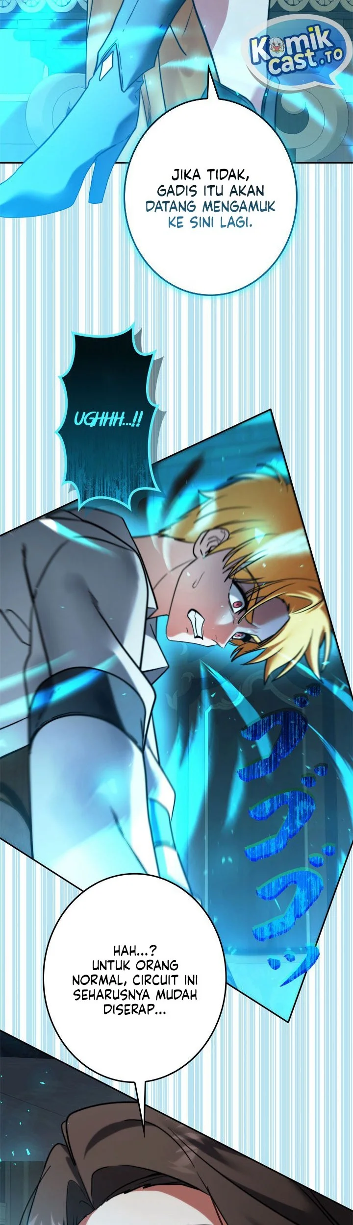 The Sword Emperor Who Surpasses His Previous Life Chapter 21 Gambar 69