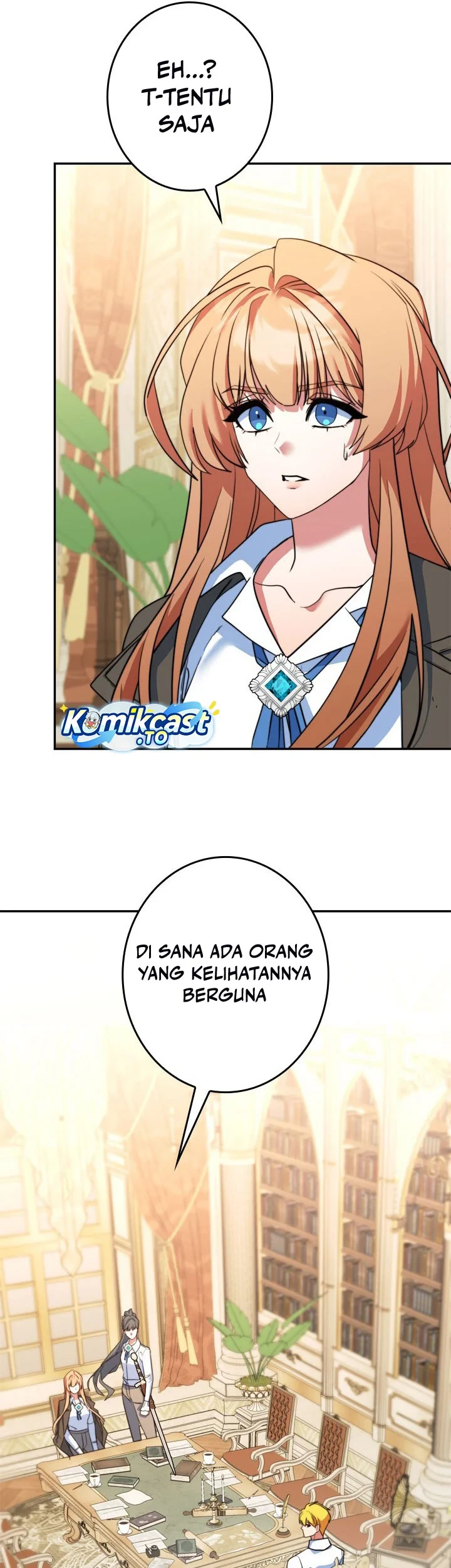 The Sword Emperor Who Surpasses His Previous Life Chapter 22 Gambar 42