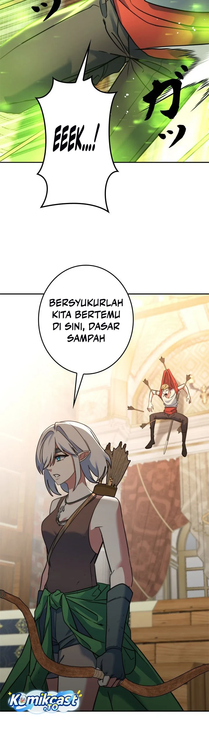 The Sword Emperor Who Surpasses His Previous Life Chapter 22 Gambar 48