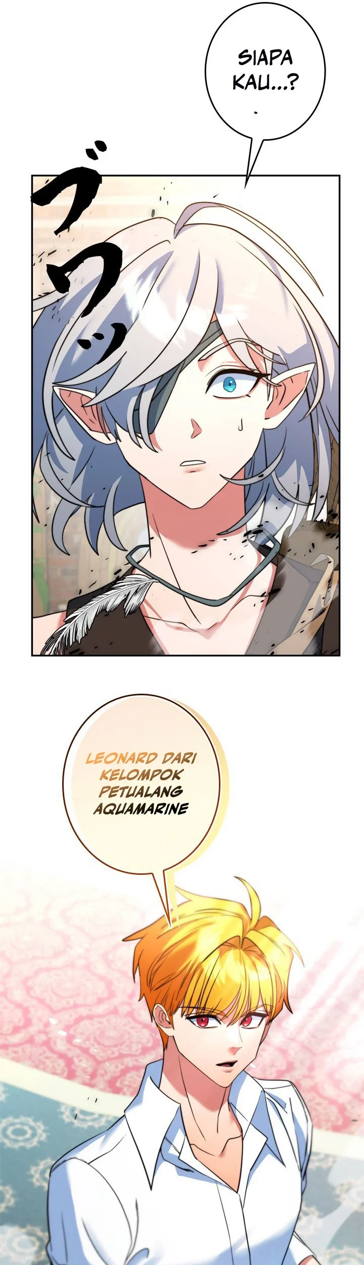 The Sword Emperor Who Surpasses His Previous Life Chapter 22 Gambar 54