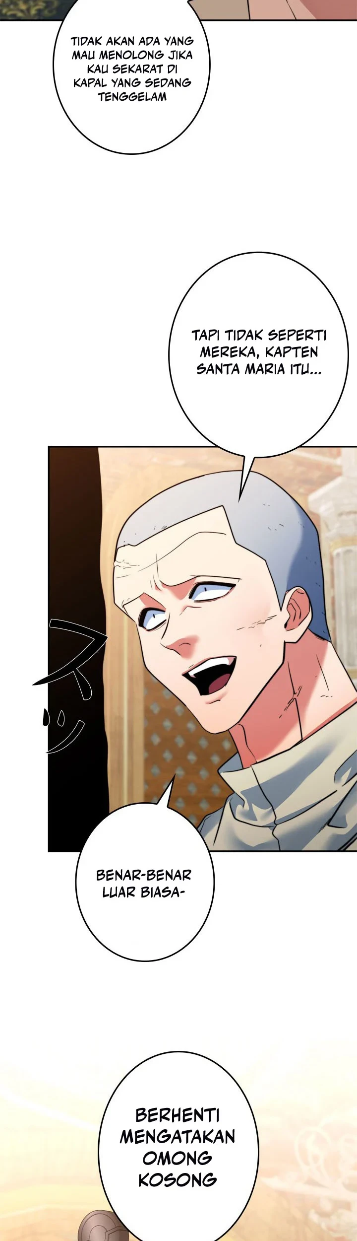 The Sword Emperor Who Surpasses His Previous Life Chapter 22 Gambar 59