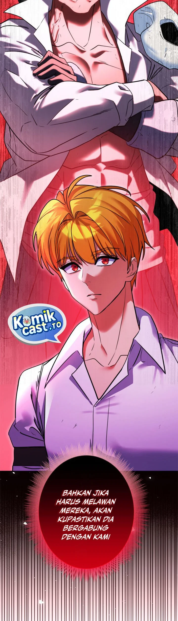The Sword Emperor Who Surpasses His Previous Life Chapter 22 Gambar 65