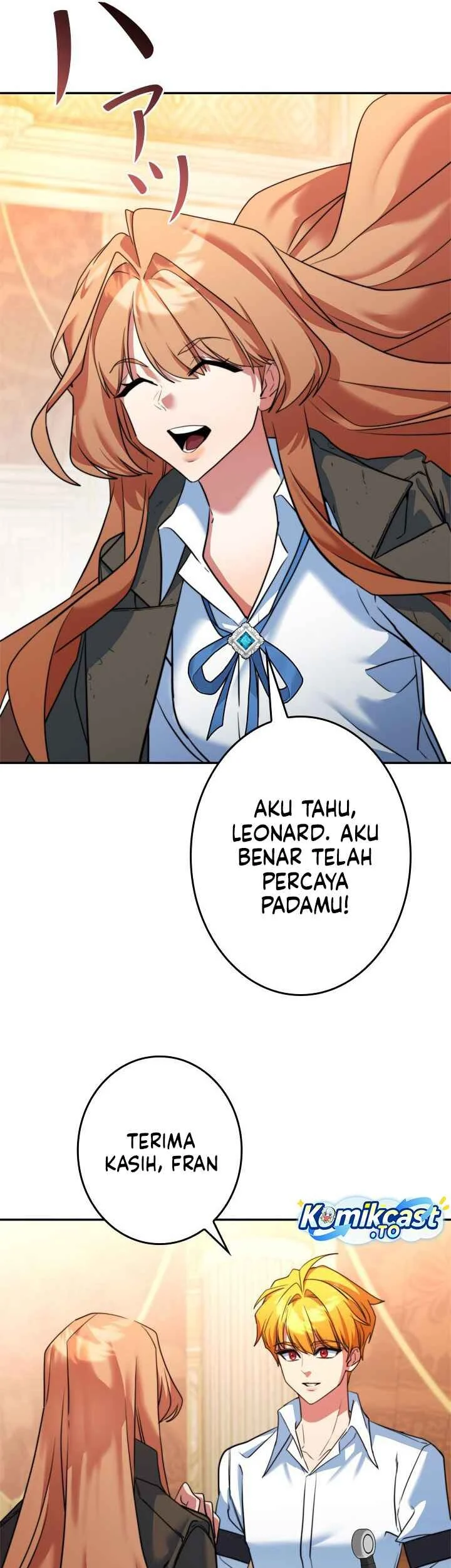 The Sword Emperor Who Surpasses His Previous Life Chapter 23 Gambar 38