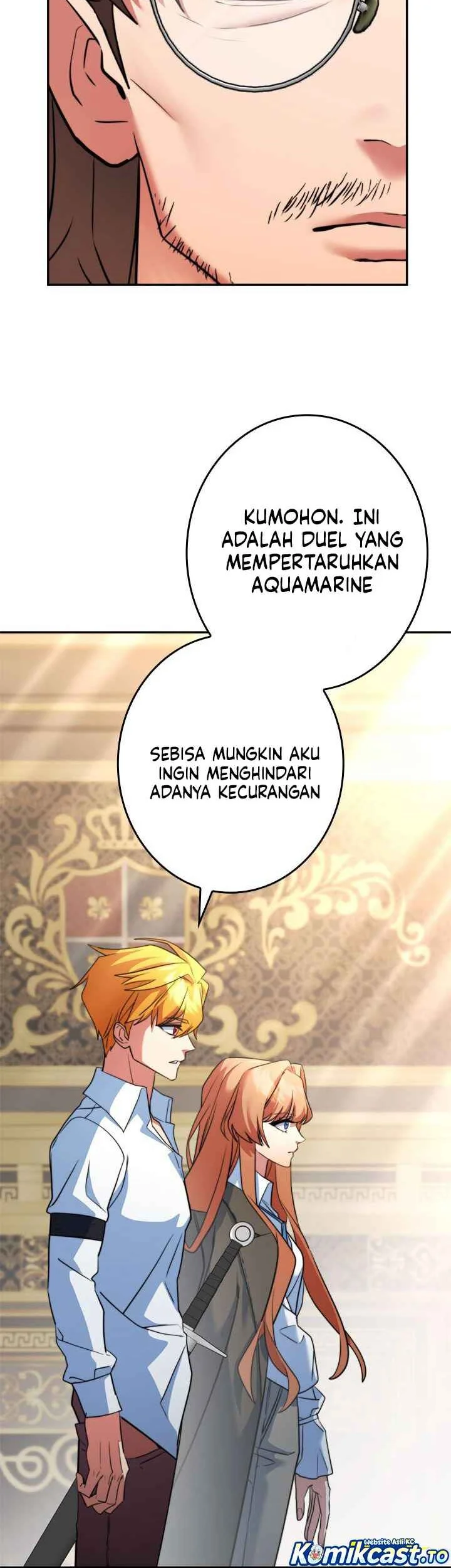 The Sword Emperor Who Surpasses His Previous Life Chapter 23 Gambar 43