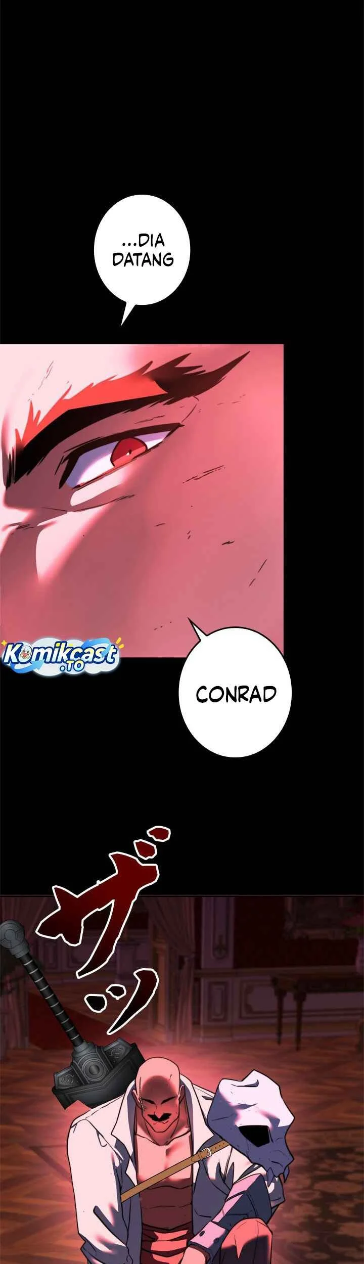 The Sword Emperor Who Surpasses His Previous Life Chapter 23 Gambar 46
