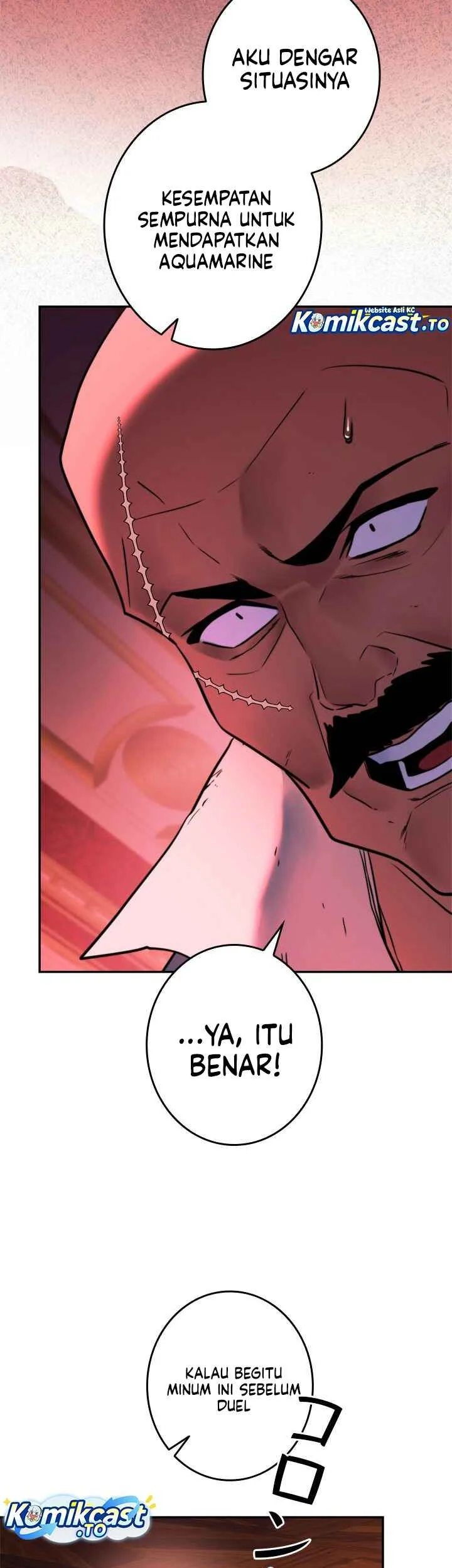 The Sword Emperor Who Surpasses His Previous Life Chapter 23 Gambar 48