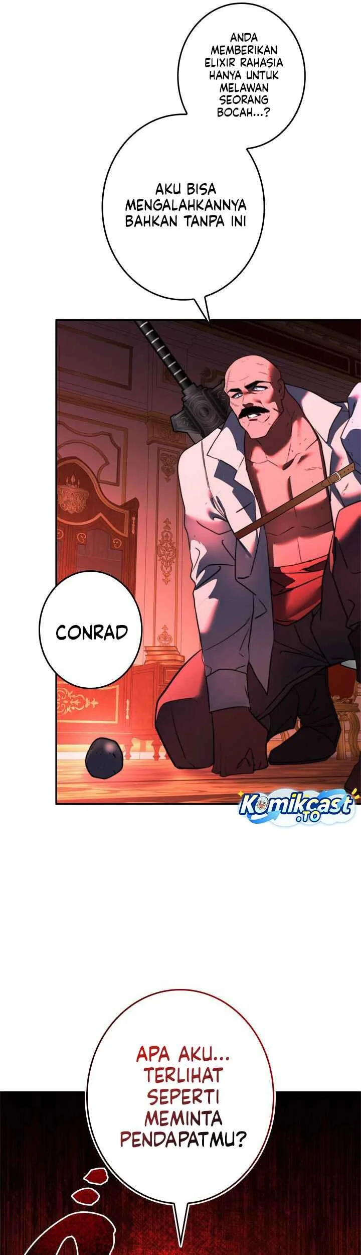 The Sword Emperor Who Surpasses His Previous Life Chapter 23 Gambar 50