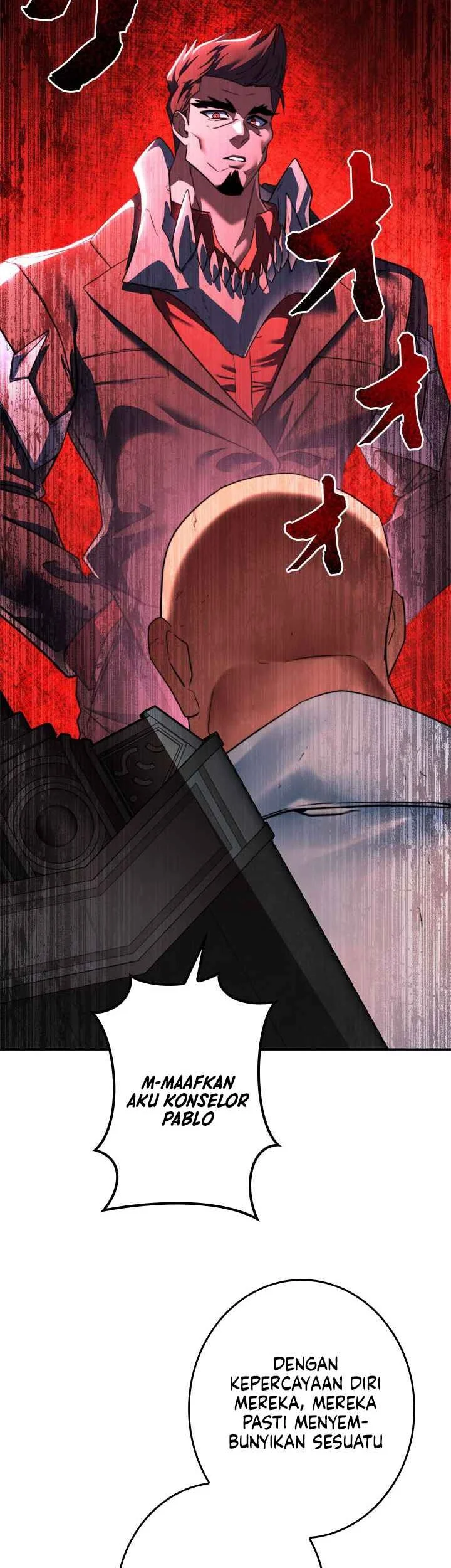 The Sword Emperor Who Surpasses His Previous Life Chapter 23 Gambar 51