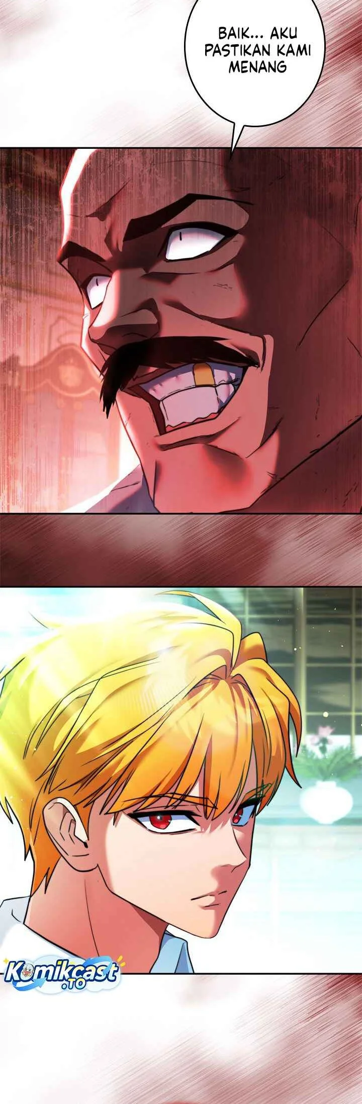 The Sword Emperor Who Surpasses His Previous Life Chapter 23 Gambar 53