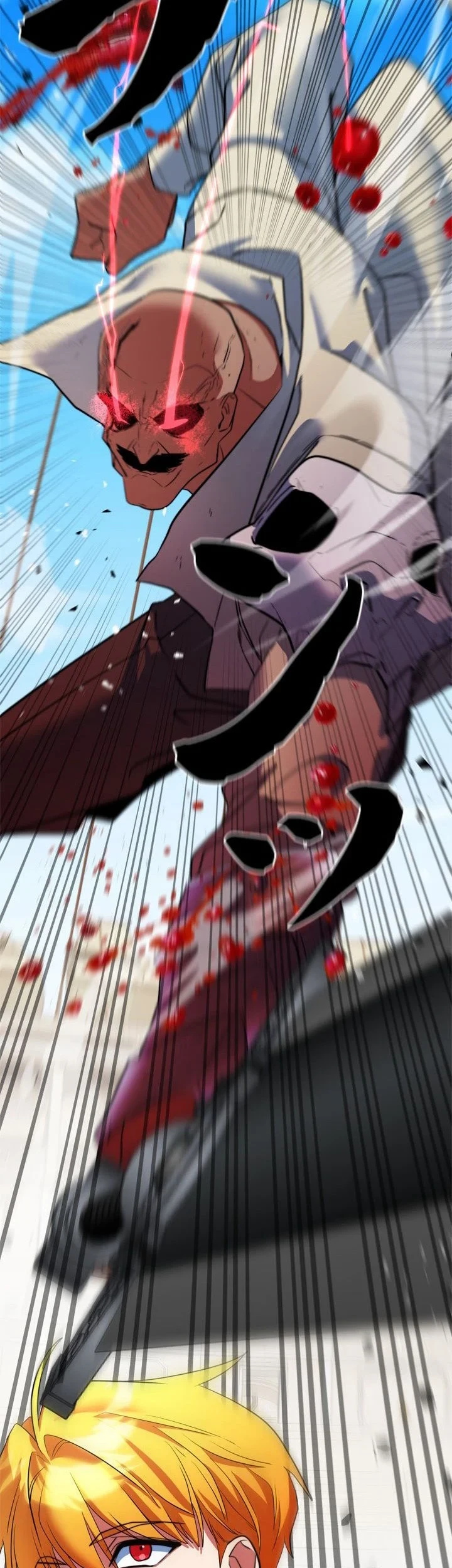 The Sword Emperor Who Surpasses His Previous Life Chapter 24 Gambar 52