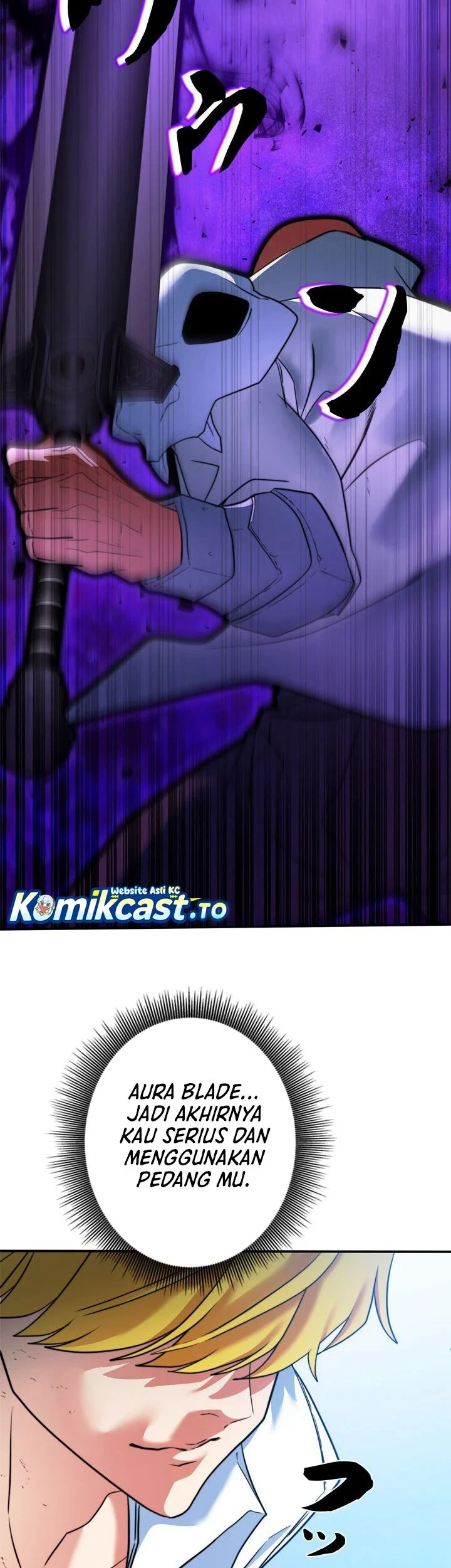 The Sword Emperor Who Surpasses His Previous Life Chapter 24 Gambar 56