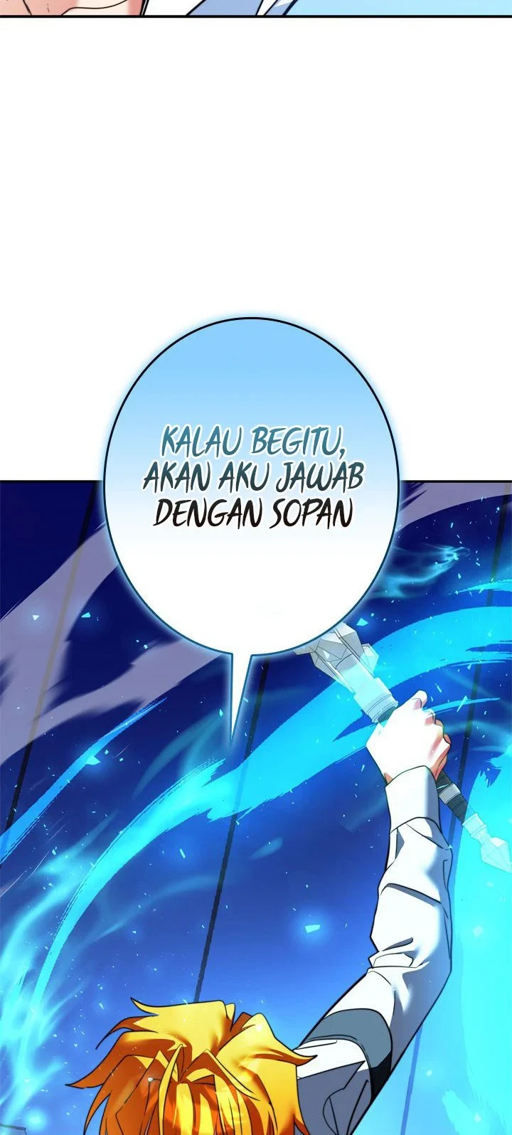 The Sword Emperor Who Surpasses His Previous Life Chapter 24 Gambar 57