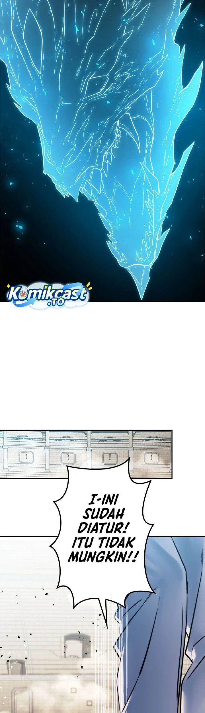 The Sword Emperor Who Surpasses His Previous Life Chapter 24 Gambar 64