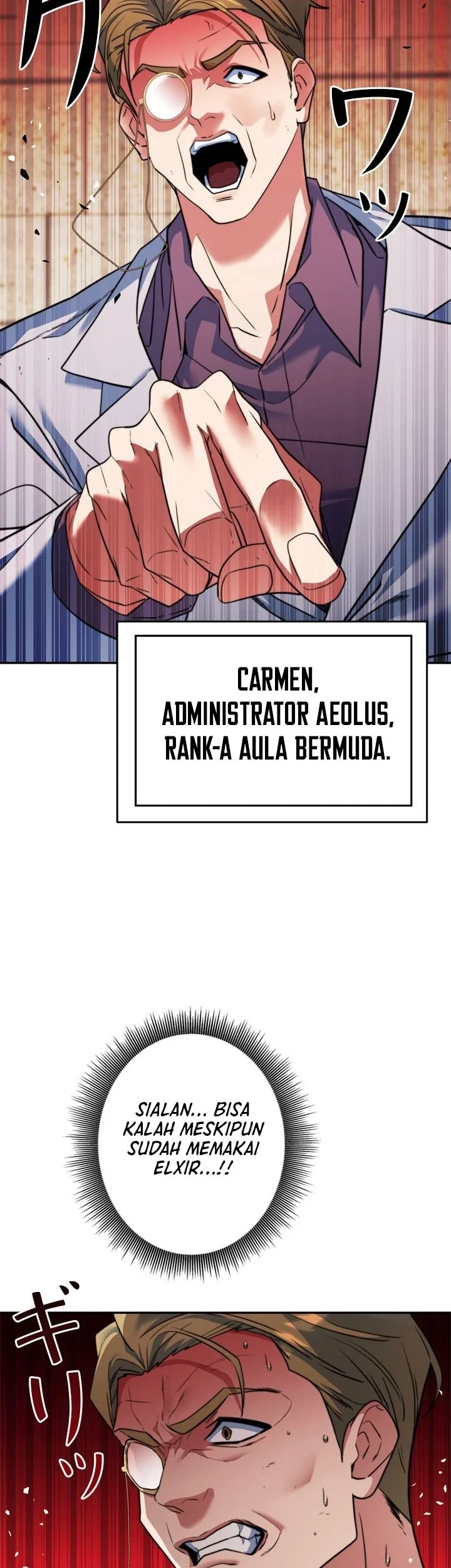 The Sword Emperor Who Surpasses His Previous Life Chapter 24 Gambar 66