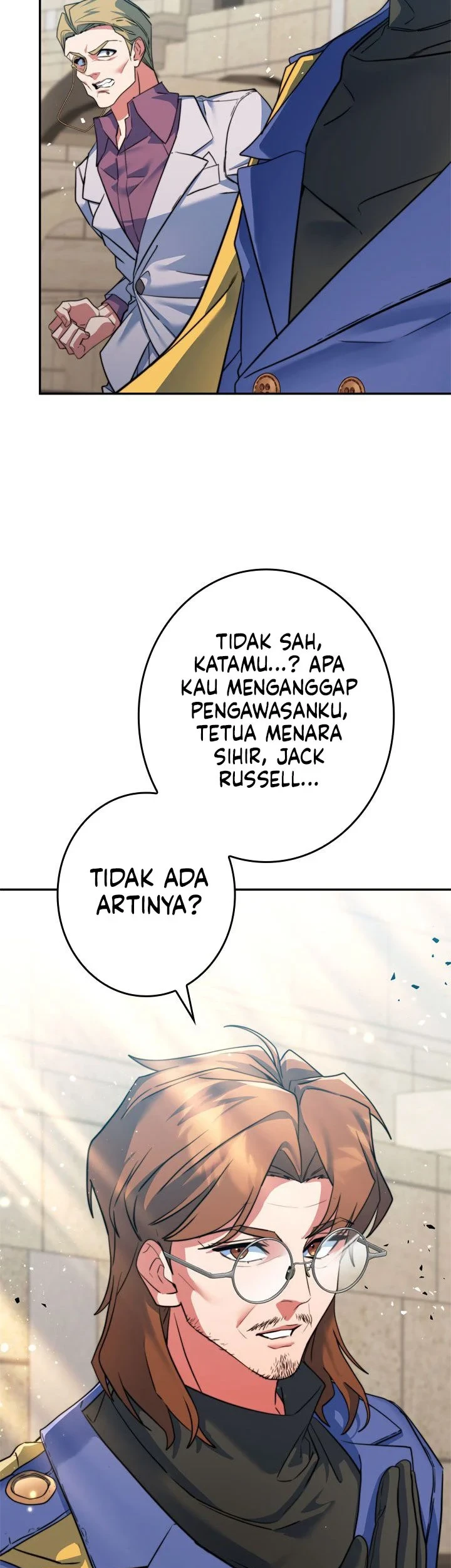 The Sword Emperor Who Surpasses His Previous Life Chapter 24 Gambar 68