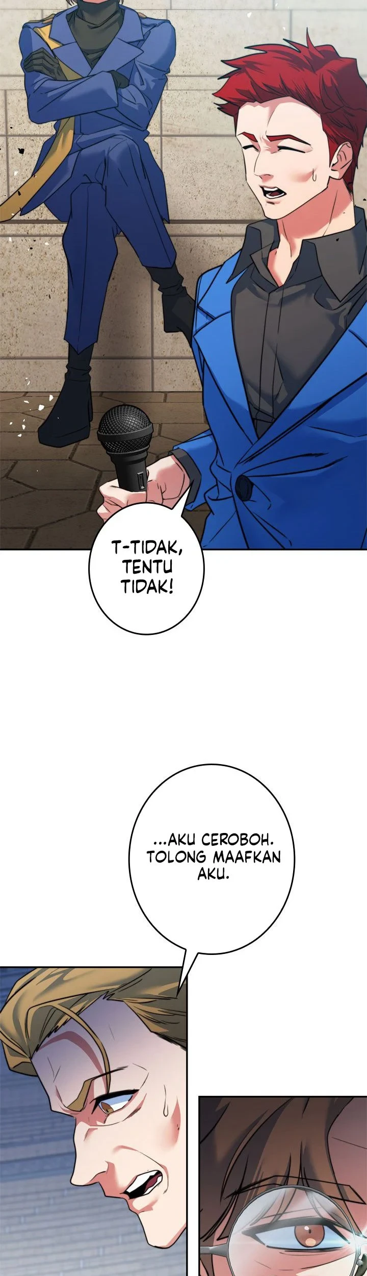The Sword Emperor Who Surpasses His Previous Life Chapter 24 Gambar 70