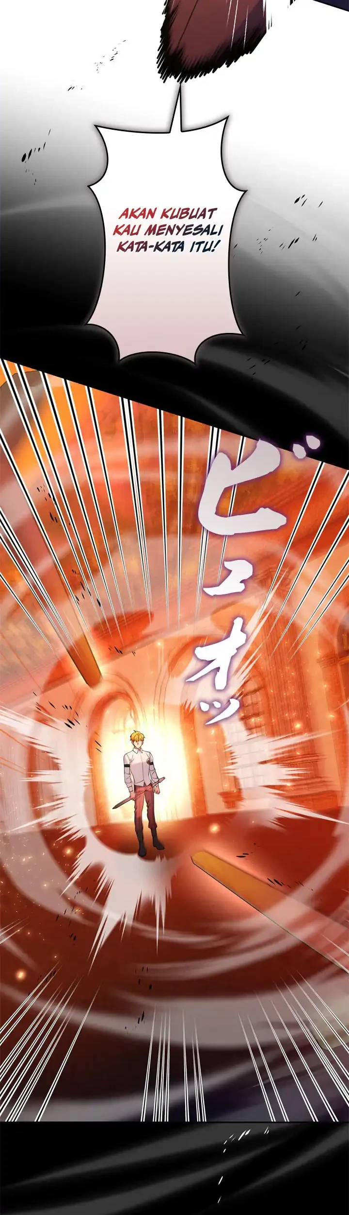 The Sword Emperor Who Surpasses His Previous Life Chapter 3 Gambar 35