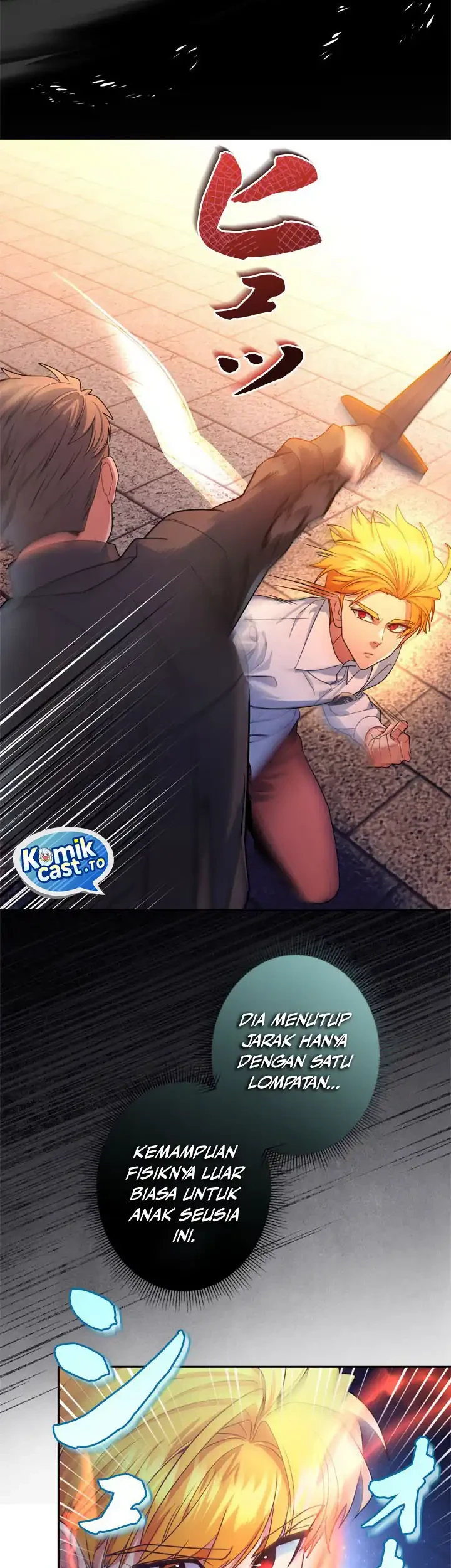 The Sword Emperor Who Surpasses His Previous Life Chapter 3 Gambar 36