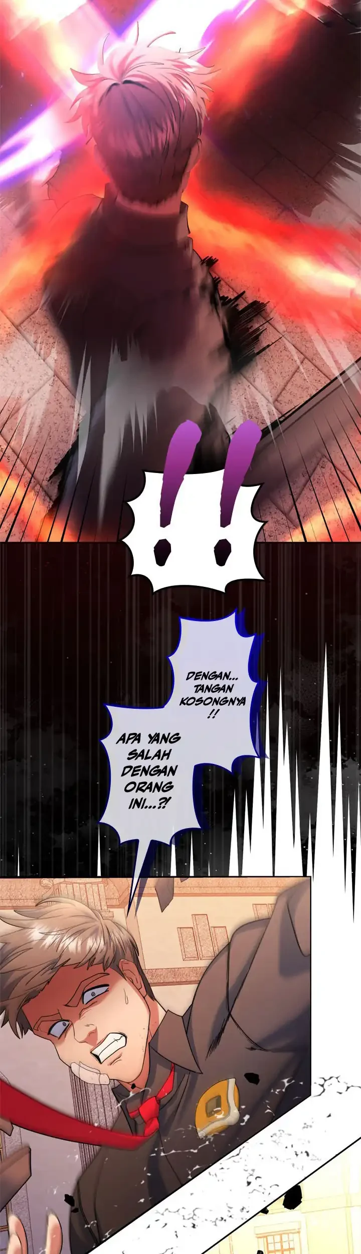 The Sword Emperor Who Surpasses His Previous Life Chapter 3 Gambar 38