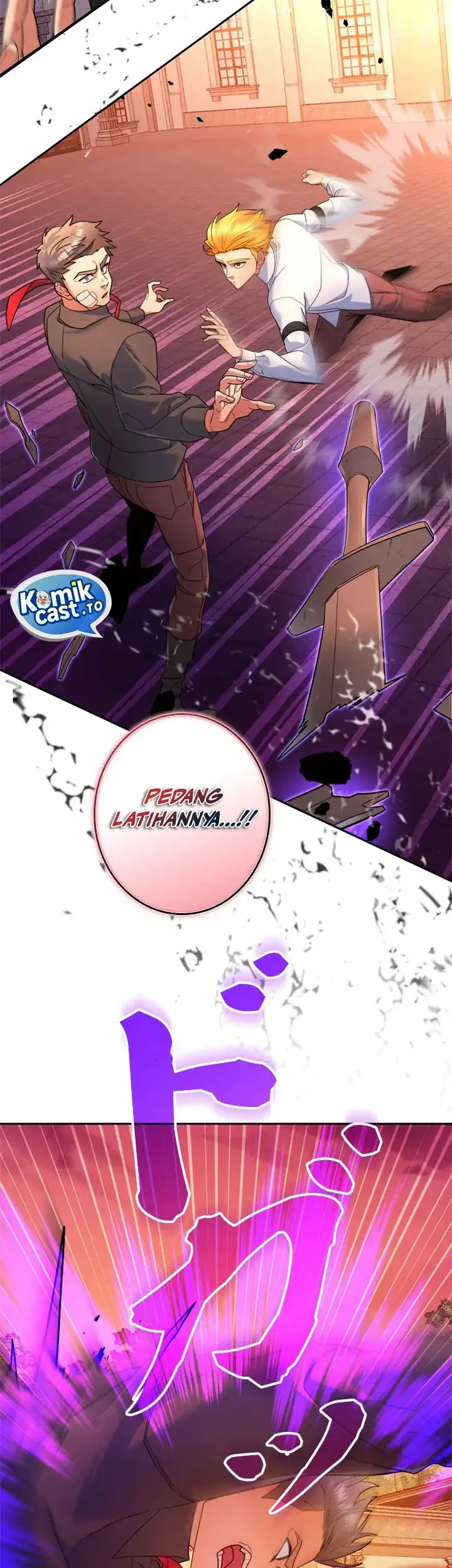 The Sword Emperor Who Surpasses His Previous Life Chapter 3 Gambar 39