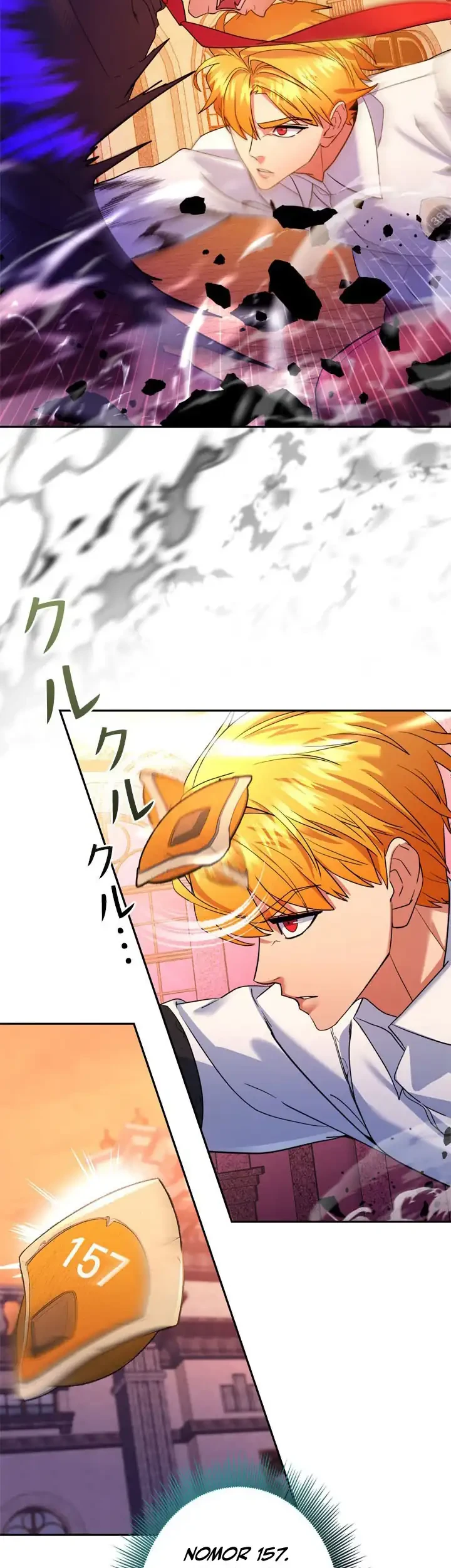 The Sword Emperor Who Surpasses His Previous Life Chapter 3 Gambar 40