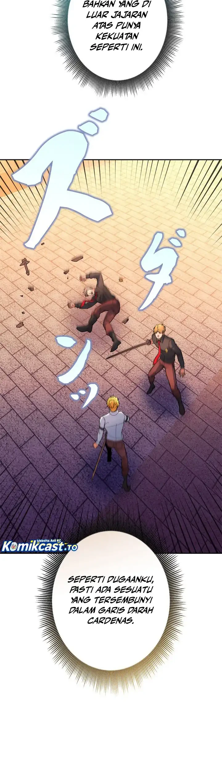 The Sword Emperor Who Surpasses His Previous Life Chapter 3 Gambar 41