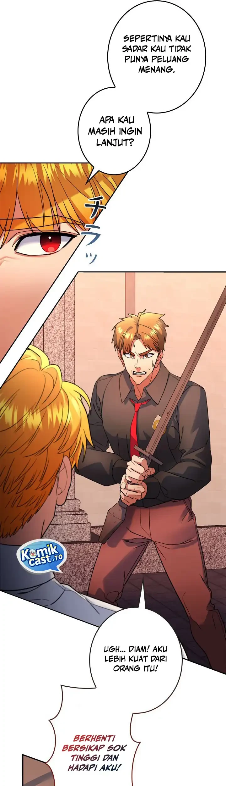 The Sword Emperor Who Surpasses His Previous Life Chapter 3 Gambar 42