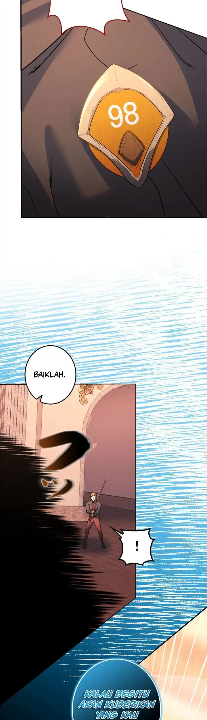 The Sword Emperor Who Surpasses His Previous Life Chapter 3 Gambar 43