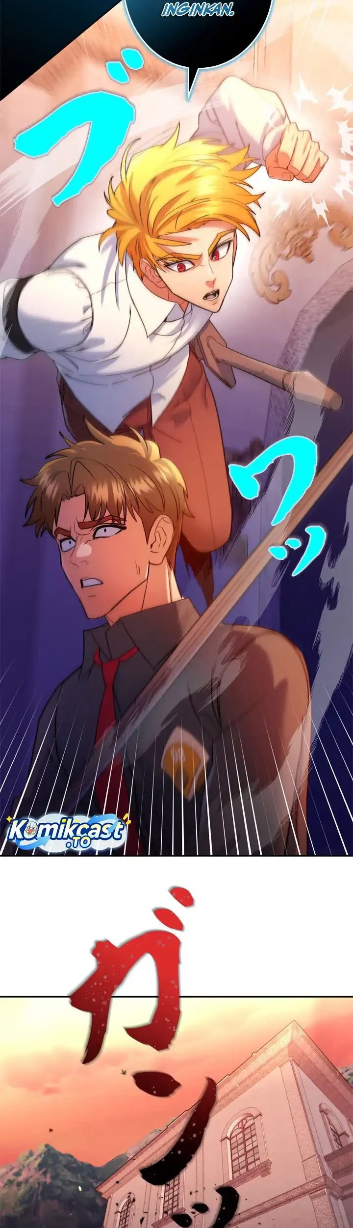 The Sword Emperor Who Surpasses His Previous Life Chapter 3 Gambar 44