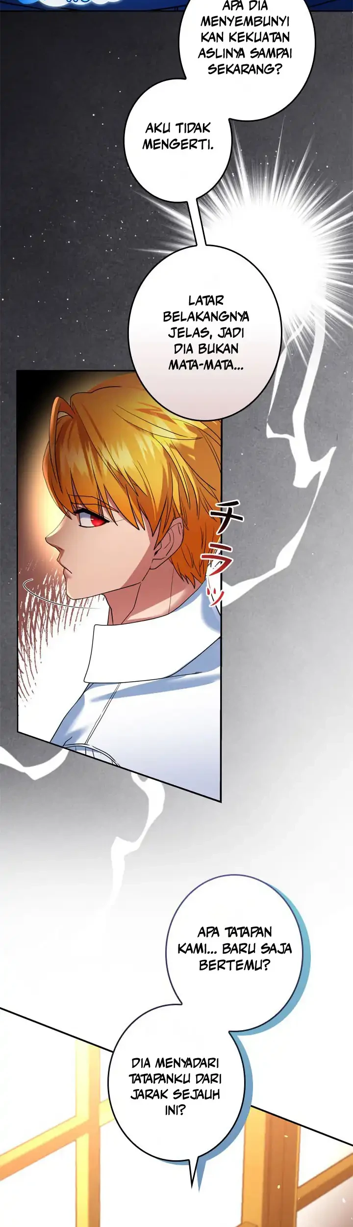 The Sword Emperor Who Surpasses His Previous Life Chapter 3 Gambar 47