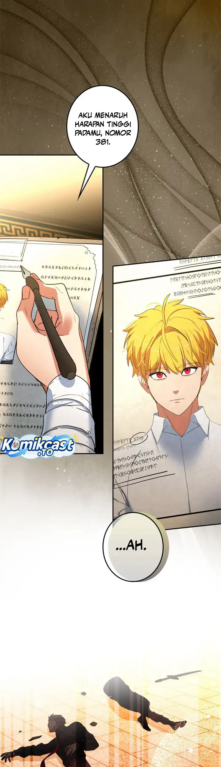 The Sword Emperor Who Surpasses His Previous Life Chapter 3 Gambar 50